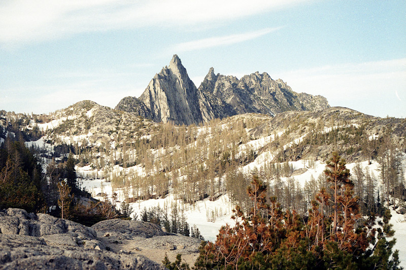 Backpacking Washington's Most Iconic Landscapes in One Week