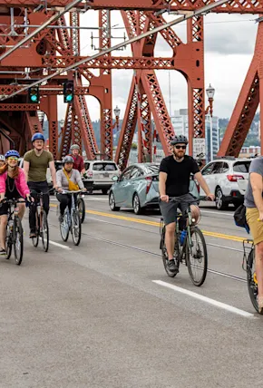 Inside Bike Summer, the Seasonal Cycling Festival Keeping Portland Weird