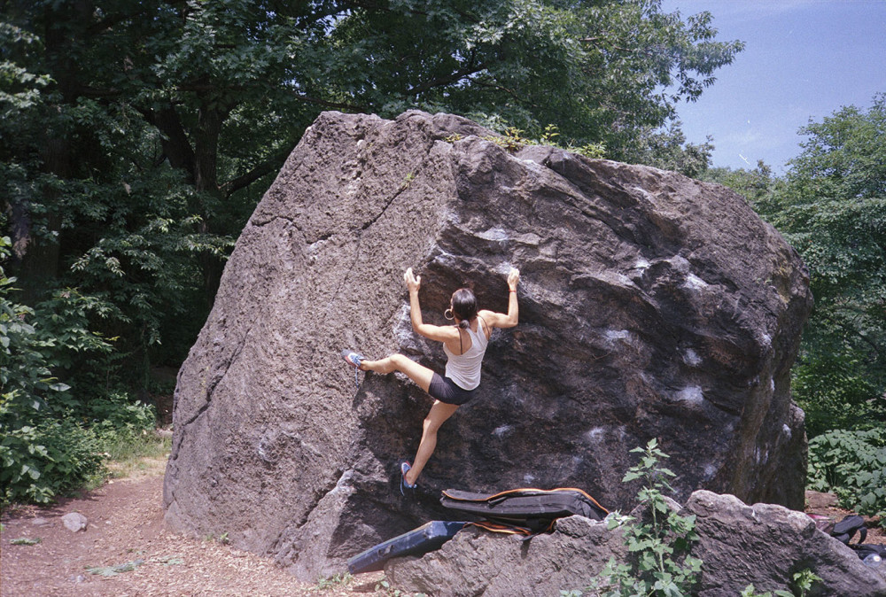 evolv, Other, Evolv Knit Chalkbag For Rock Climbing