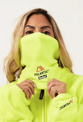 Belief Teams With Polartec on Vibrant & Cozy Spring Collection