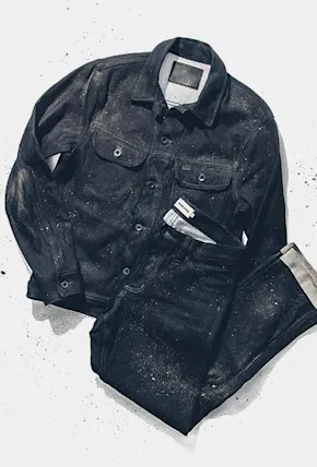Taylor Stitch Moto Apparel Collection Is Stronger Than Steel