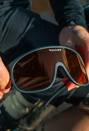 VALLON Sunglasses Introduces Watchtowers, Modern Eyewear for Cycling