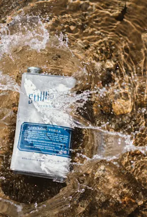 Stillhouse American Whiskey Is Adventure-Ready & L.N.T Approved