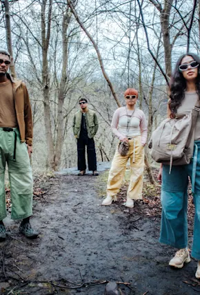Atas Awan Makes Gender-Neutral Climbing Apparel for Everyday Wear