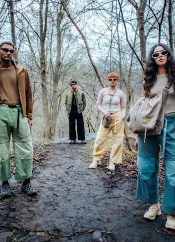 Atas Awan Makes Gender-Neutral Climbing Apparel for Everyday Wear