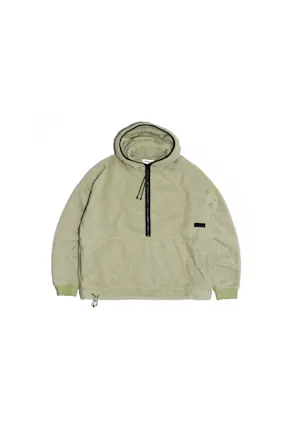 Earth/Studies MS-115 ESCEP Half Zip Hoodie