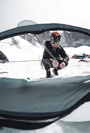 Samaya Is on a Mission to Reclaim Mountaineering's Soul With UL Gear