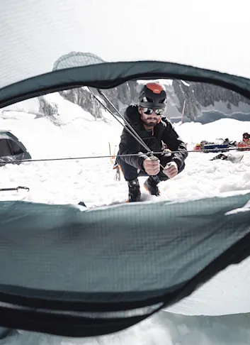 Samaya Is on a Mission to Reclaim Mountaineering's Soul With UL Gear