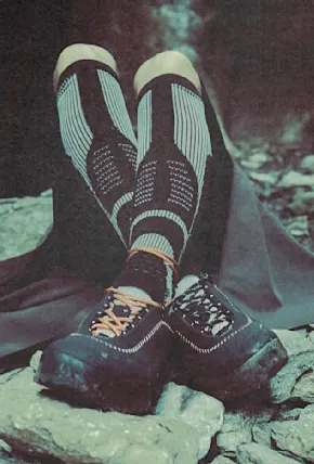 ROA x Colin Meredith Cingino, A Lightweight Hiker with Approach Shoe Style