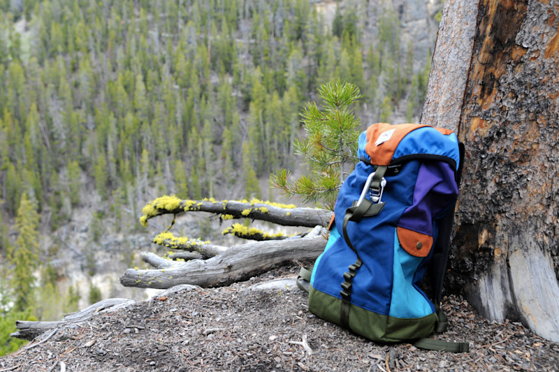 Relive Climbing's Glory Days With This Classic Pack