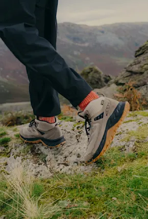 All-new KEEN Hightrail Merges Sneaker Style and Technical Trail Performance