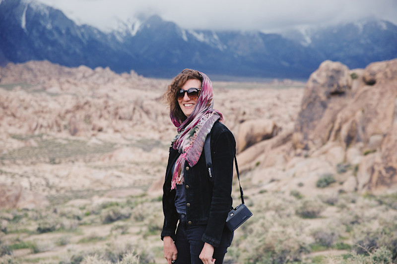 Cara Despain of Miami, Florida | Photo: Carson Davis Brown