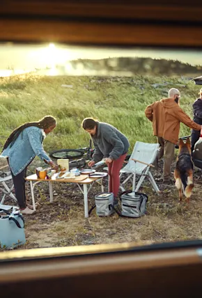 Roadlife Refrigeration Experts Dometic Launch New Camp Furniture Line