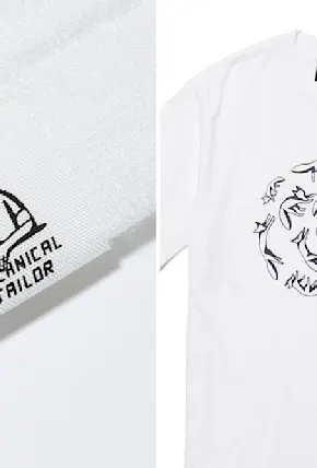 Goldwin x Geoff McFetridge Hokkaido Fox Capsule Collection
