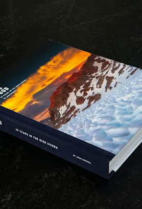 "It Was Good" Photo Book Celebrates Type Two Fun in the High Sierra