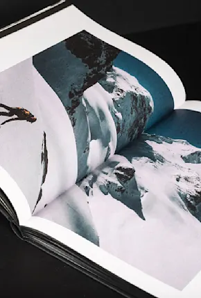 Inside New Book, "Curator Vol II: Cult of Snowboarding"
