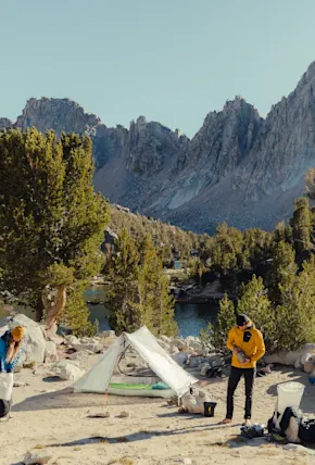 New Hyperlite Mountain Gear Unbound Pack & Tent Are a Thru-Hike Dream
