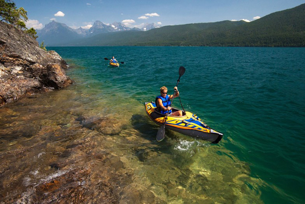 Inflatable Kayak Guide How They Work & Which to Buy Field Mag