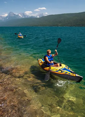 Inflatable Kayak Guide: Everything You Need to Know & Which to Buy