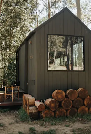 Unyoked Is Using Minimalist Cabins to Help City Dwellers Cure Burnout