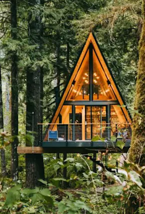 Treehouse Rentals: The 25 Best Treetop Cabins From Around the USA