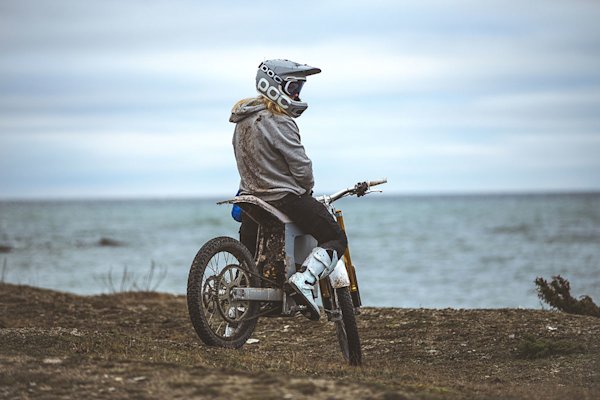 CAKE Kalk OR Electric Dirt Bike