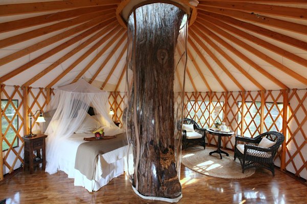 Yurt-Guide-Texas-Cypress-Hills-Interior