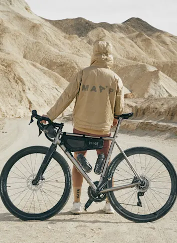 MAAP x The Arrivals Make Stylish Apparel for Adventures On & Off Bikes
