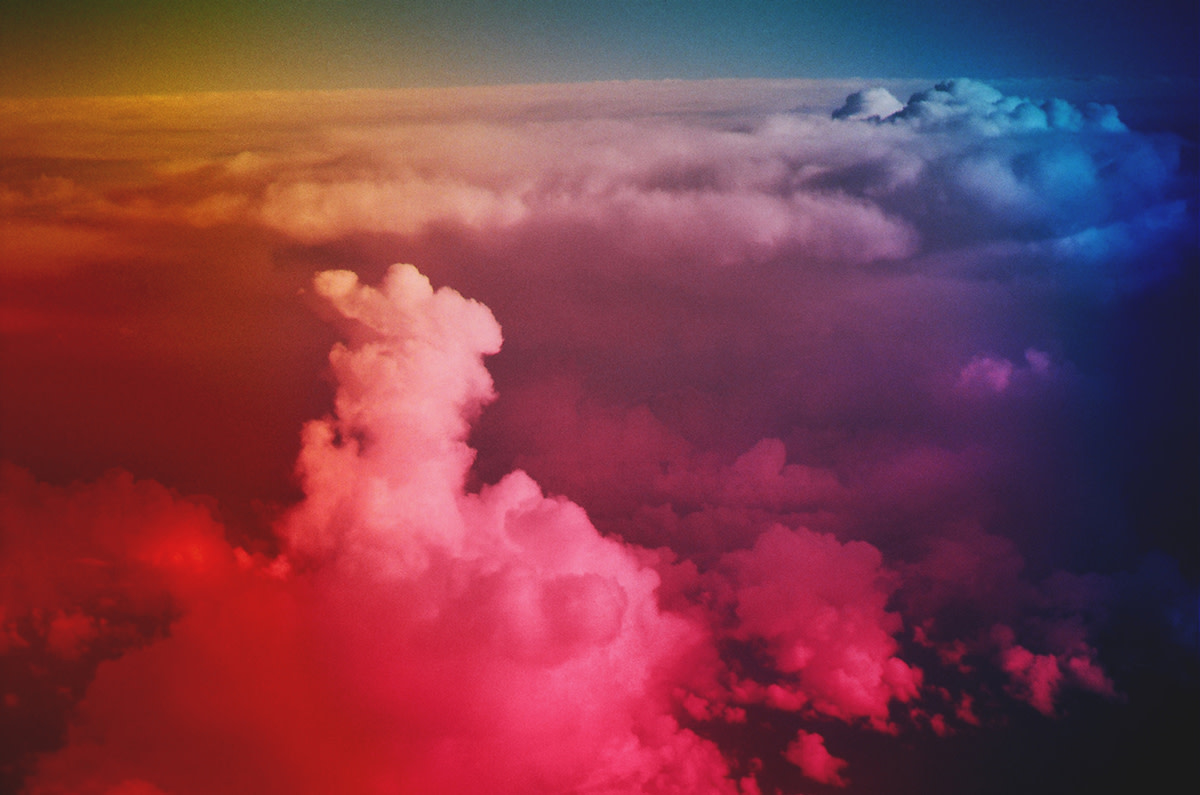 Psychedelic Exploration Off the Coast of West Africa