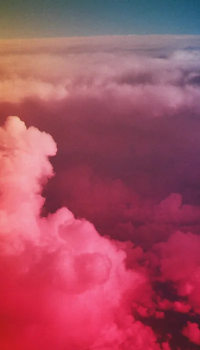 Psychedelic Photography Off the Coast of West Africa