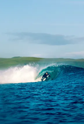 What It's Like to Make a Surf Film Among Alaska's Volcanic Aleutian Islands