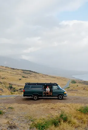 Kodak Gold 120 Film Photo Essay: Exploring Maui by Van