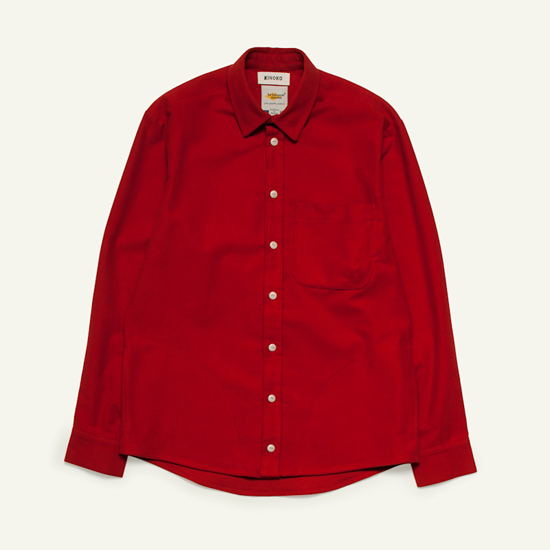 Moleskin Overshirt