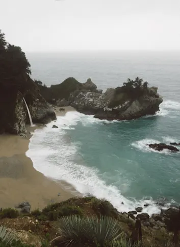 Seeking Solitude and Adventure in Big Sur