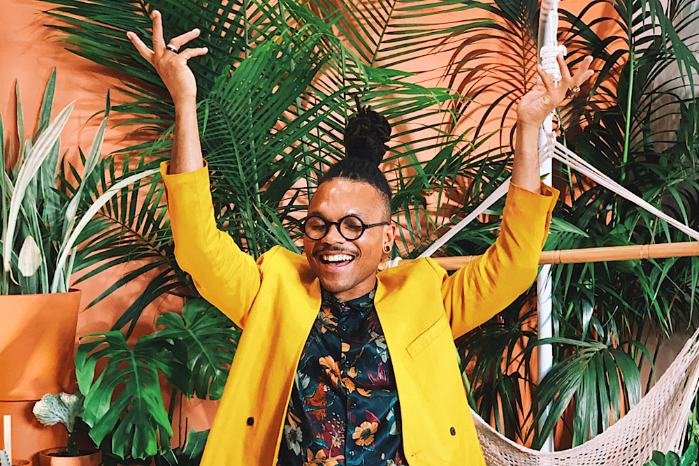 Q&A Plant Kween on Black Joy, Self Care & Plants Field Mag Q&A Plant Kween on Black Joy, Self Care & Plants Field Mag