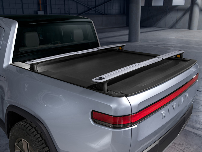 Rvian Electric R1T Pickup Truck