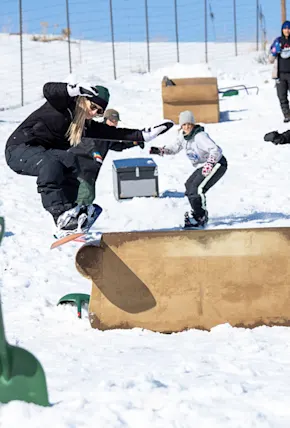 Q&A: Pro Snowboarder Jess Kimura on Her Future Behind the Lens