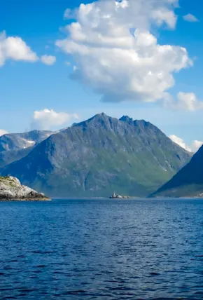 What It's Like to Sail to Norway's North Cape, Europe's Northernmost Point