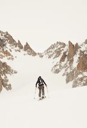 Photo Essay: Ski Touring the Famed "Haute Route" from Chamonix to Zermatt