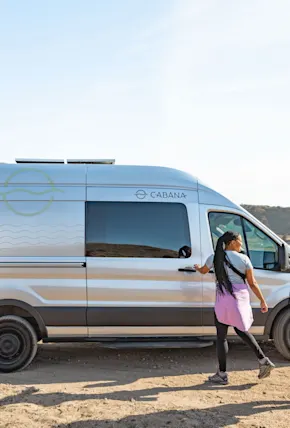 Eddie Bauer x Cabana Rental Vans Make PNW Exploration More Accessible