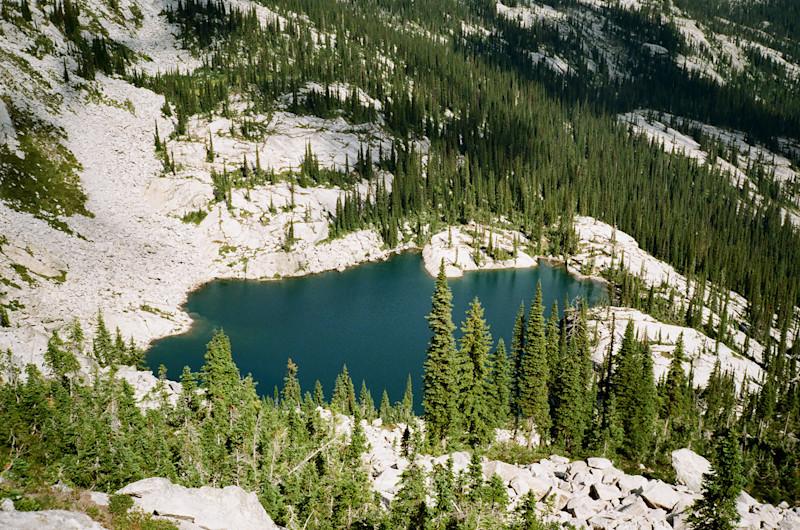 A Hiker's Guide to Beehive Lakes, a Treasured North Idaho Trail