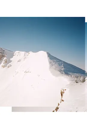 29 Film Photos From a Jackson Hole Backcountry Powder Mission