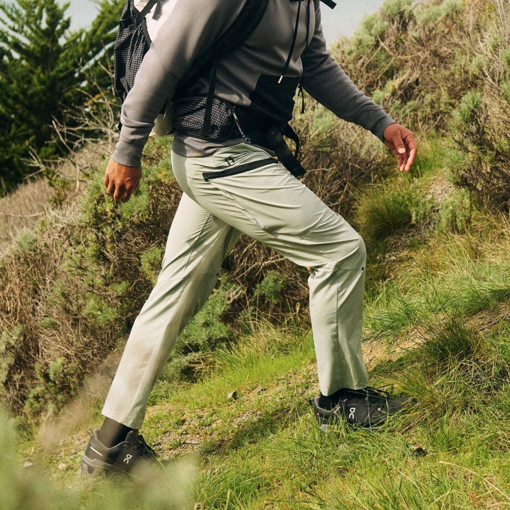 Men's Trail Running Pants by Patagonia