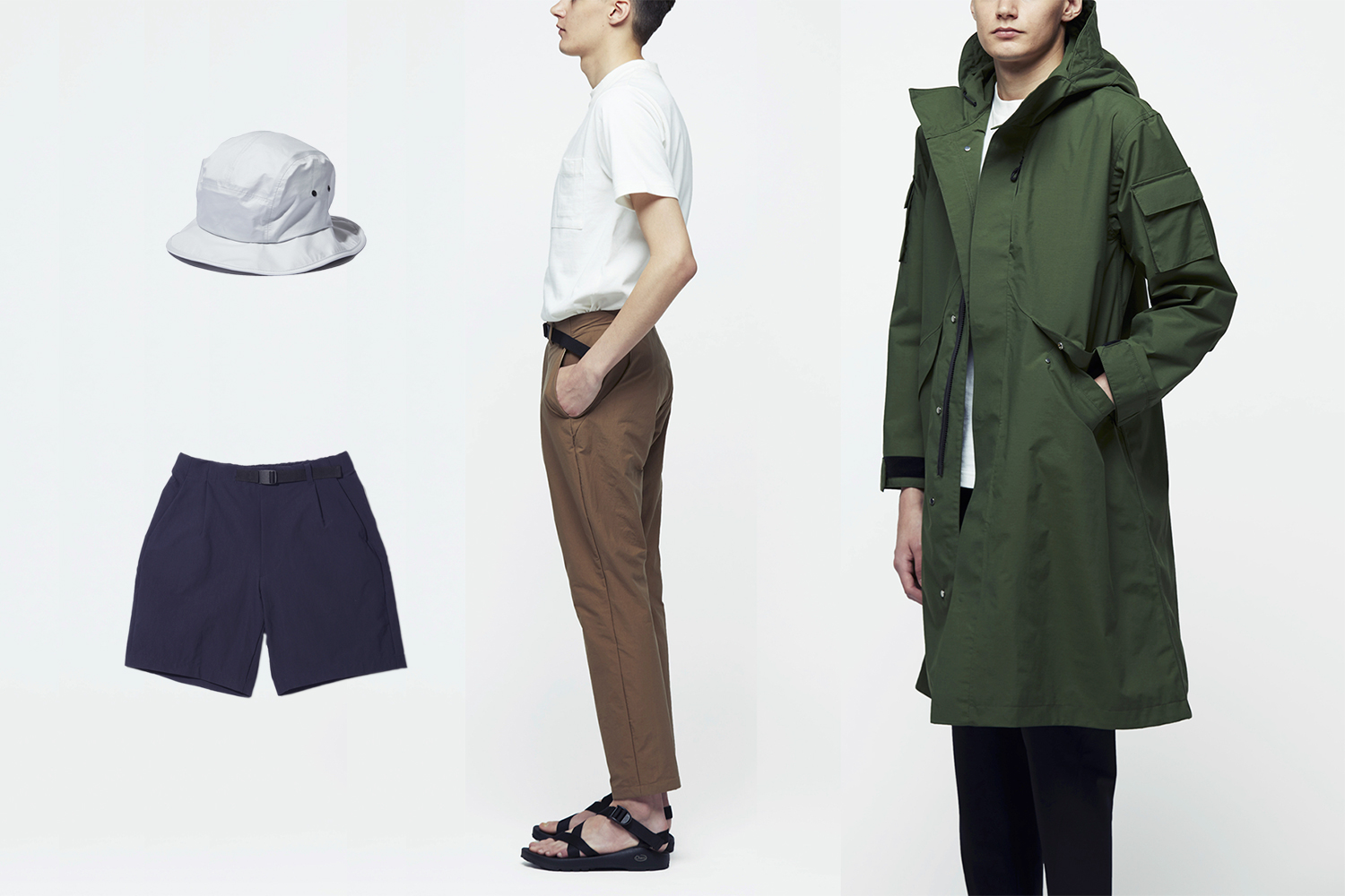 Japan's Goldwin Introduces Lifestyle Collection for SS18 | Field Mag