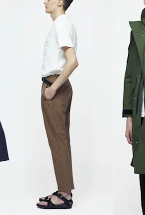 Japan's Goldwin Introduces SS18 Lifestyle Line
