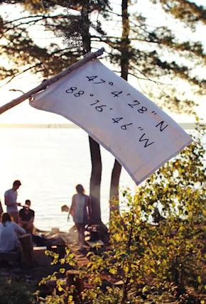 Q&A: Cabin-Time Founder and Graphic Designer Geoff Holstad