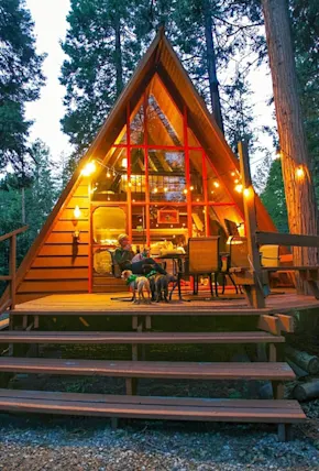 16 Best Idyllwild Cabin Rentals for Outdoors & Design Lovers