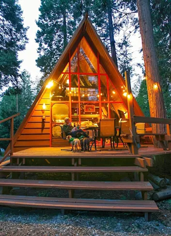 16 Best Idyllwild Cabin Rentals for Outdoors & Design Lovers