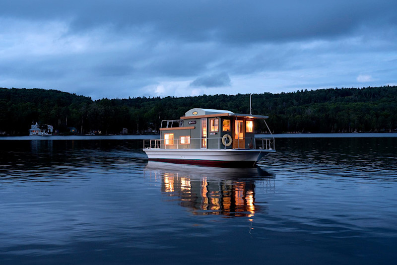 8 Unique Cabin Getaways on Airbnb in Southern Maine