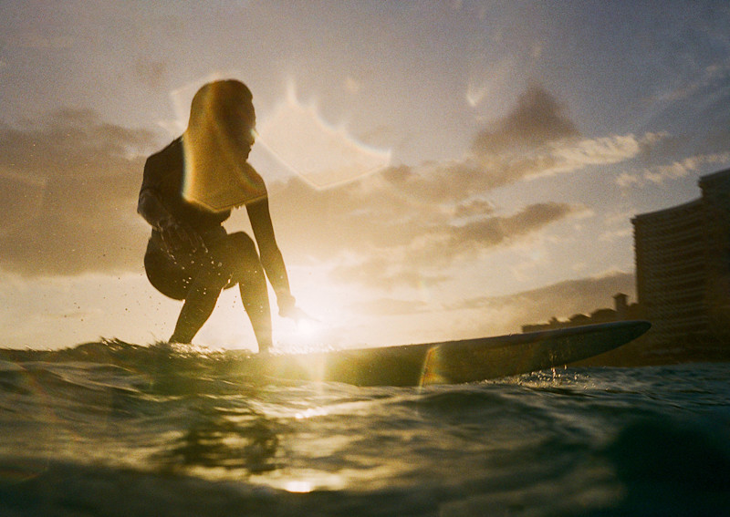Intimate Underwater Photography Captured with a 1980s Nikonos
